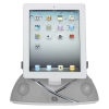 JBL Акустическая система с док-станцией OnBeat для iPod, iPhone и iPad, цвет белый. (JBLONBEATWHTEU)