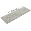 Клавиатура SVEN Standard 303 White <PS/2> 104КЛ+2КЛ М/Мед