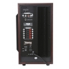 Колонки Sven HT-435D 5.1 коричневый/вишня 110Вт (SP SVEN HT-435D CHERRY)