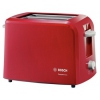 Тостер Bosch TAT3A014 980Вт красный
