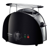 Тостер Bosch TAT6313 черный/серый 900Вт
