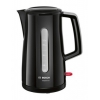Чайник электрический Bosch TWK3A013 1.7л. 2400Вт черный (корпус: пластик)