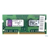 Память DDR3 SODIMM 4Gb (pc-10600) 1333MHz Kingston, CL9 <Retail> (KVR13S9S8/4)