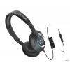 Наушники Sennheiser HD 218i (закрытые, динамические) 19 – 21000 Гц, 24 Ом,108 дБ,джек 3,5 мм,кабель 1,4 м