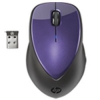Мышь лазерная беспроводня HP Wireless Mouse x4000 сиреневая (H2F48AA) (HP-H2F48AA)