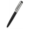 Ручка-роллер VISIR SENATOR, черная,  цвет чернил синий, ширина штриха 0.5мм (-S1056blk)