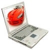 VOYAGER B415WH C-2.4/128/30/CD/FM/LAN100/LI-ION/WINXP/14.1"XGA <242875>
