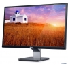Монитор 23" Dell S2340L Silver-Black, LED, IPS, 1920x1080, 7ms, 250 cd/m2, 1000:1 (DCR 8М:1), D-Sub, HDMI (2340-4362)