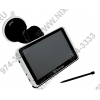 Prestigio Geovision 5660GPRSHD (128Mb RAM, 4Gb ROM, MP3/JPG/MPEG4, LCD 5" 800x480, microSD,BT, GSM, USB, Li-Ion)