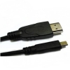 Кабель HDMI -  Micro type, версия 1.4 , длина 5 м (microHDMI-HDMI-5)