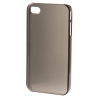 Футляр Crystal для Apple iPhone 5, серый,  Hama     [ObG] (H-115336)