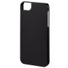 Футляр Rubber для Apple iPhone 5, черный, Hama     [ObG] (H-118777)