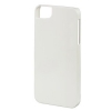 Футляр Rubber для Apple iPhone 5, белый, Hama     [ObG] (H-118778)