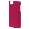Футляр Rubber для Apple iPhone 5, фуксия, Hama     [ObG] (H-118780)