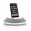 JBL Портативная док-станция для iPod, iPhone  On Stage Micro II , цвет белый. (JBLOSM2WHTEV)