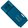 (THNU08HAYBLUE(BL5) Флэш-драйв 8 Gb Toshiba TransMemory, синий (FD-HAY8GB/T-B-NEW)
