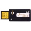 PQI USB2.0 FLASH DRIVE 256MB (RTL)