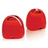 Колонки BBK BTA101 1.0 красный беспроводные BT