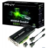 Профессиональная видеокарта 4Gb <PCI-E> PNY nVidia Quadro K5000 <GDDR5, 256 bit, DVI, 2*DP, Retail> (VCQK5000-PB)