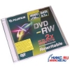 DVD-RW DISC  FUJIFILM       4.7GB  2X