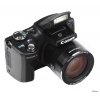 Фотоаппарат Canon PowerShot SX500 IS Black <16Mp, 30x zoom, SD, USB, Li-Ion>