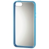 Футляр Frame для Apple iPhone 5, синий, Hama     [ObG] (H-118792)
