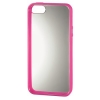 Футляр Frame для Apple iPhone 5, розовый, Hama     [ObG] (H-118793)