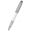 Ручка-5й пишущий узел Parker Sonnet`11 PREMIUM Pearl CT F540, цвет: жемчужный/металлический , стержень: Fblack (S0976010)