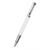 Ручка-роллер Waterman Carene, цвет: Contemporary white ST, стержень: Fblck 2011 (S0944700)