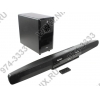 Колонки SVEN SB-550 Black (саундбар 2x75W+  Wireless  Subwoofer150W  дерево,ПДУ)