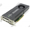 4Gb <PCI-E> DDR-5 PNY (X)VCQK5000(MAC)-PB (RTL) DualDVI+DualDP <NVIDIA  Quadro K5000>