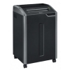 Шредер Fellowes PowerShred 485I (секр.2/Р-2)/лен5.8мм/40лист/142/Уничт:скрепки, скобы, пл.карты/CD (FS-4699501)