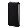 Чехол-раскладушка Flap Case  для Apple iPhone 5, черный, Hama     [ObG] (H-118803)