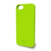 Чехол для iPhone5/5S (Gelato) мягкий пластик (TPU), зелёный (iLuv-ICA7T306GRN)