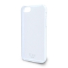 Чехол для iPhone5 (Gelato) мягкий пластик (TPU), белый (iLuv-ICA7T306WHT)