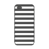 Чехол для iPhone5/5S (Pulse) защитный, пластик (TPU), чёрный (iLuv-ICA7T325BLK)
