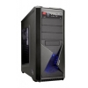 Корпус Zalman Z9 U3 черный без БП ATX 2x140mm 2x180mm 2xUSB2.0 2xUSB3.0 audio bott PSU (Z9U3)
