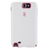 Чехол Speck для Galaxy Note CandyShell white/raspberry (SPK-A1109)
