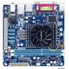 Мат. плата GIGABYTE GA-E240N <SAM E-240 Dual-Core, AMD Hudson-M1 FCH, 2*DDR3, PCI, SVGA, DVI, GB Lan, mini-ITX, Retail> (GAE240N-00-G)