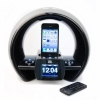 JBL Акустическая система с док-станцией On Air Wireless для iPod, iPhone и iPad, цвет черный. (JBLONAIRWBLKEU)