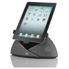 JBL Акустическая система с док-станцией On Beat Air для iPod, iPhone и iPad, цвет серый. (JBLONBEATAIREU)