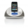 JBL Акустическая система с док-станцией On Time Micro для iPod, цвет белый (OT-MICROWHTE)