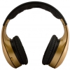 Наушники-гарнитура премиум класса Soul  by Ludacris SL300GG, совместимы с iOS, high performance audio (Soul-SL300GG)