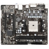 Материнская плата Asrock FM2A55M-DGS Socket-FM2 AMD A55 DDR3 mATX AC`97 6ch(5.1) GbLAN SATA2 RAID VGA+DVI BULK (FM2A55M-DGS BULK)