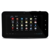 Планшет iRU Pad Master A10/RAM1Gb/ROM4Gb/7" 800*480/WiFi/0.3Mp/And4.0/black/support 3G