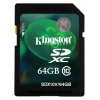 Флеш карта SDXC 64Gb Class10 Kingston SDX10V/64GB