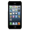 Чехол для iPhone 5 Belkin F8W127vfC00 матовый черный