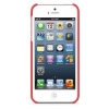 Чехол для iPhone 5 Belkin F8W127vfC03 красный