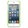 Чехол для iPhone 5 Belkin F8W127vfC07 зеленый