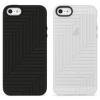 Чехол для iPhone 5 Belkin F8W130vfC00-2 белый/черный